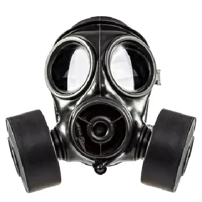 Biohazard mask