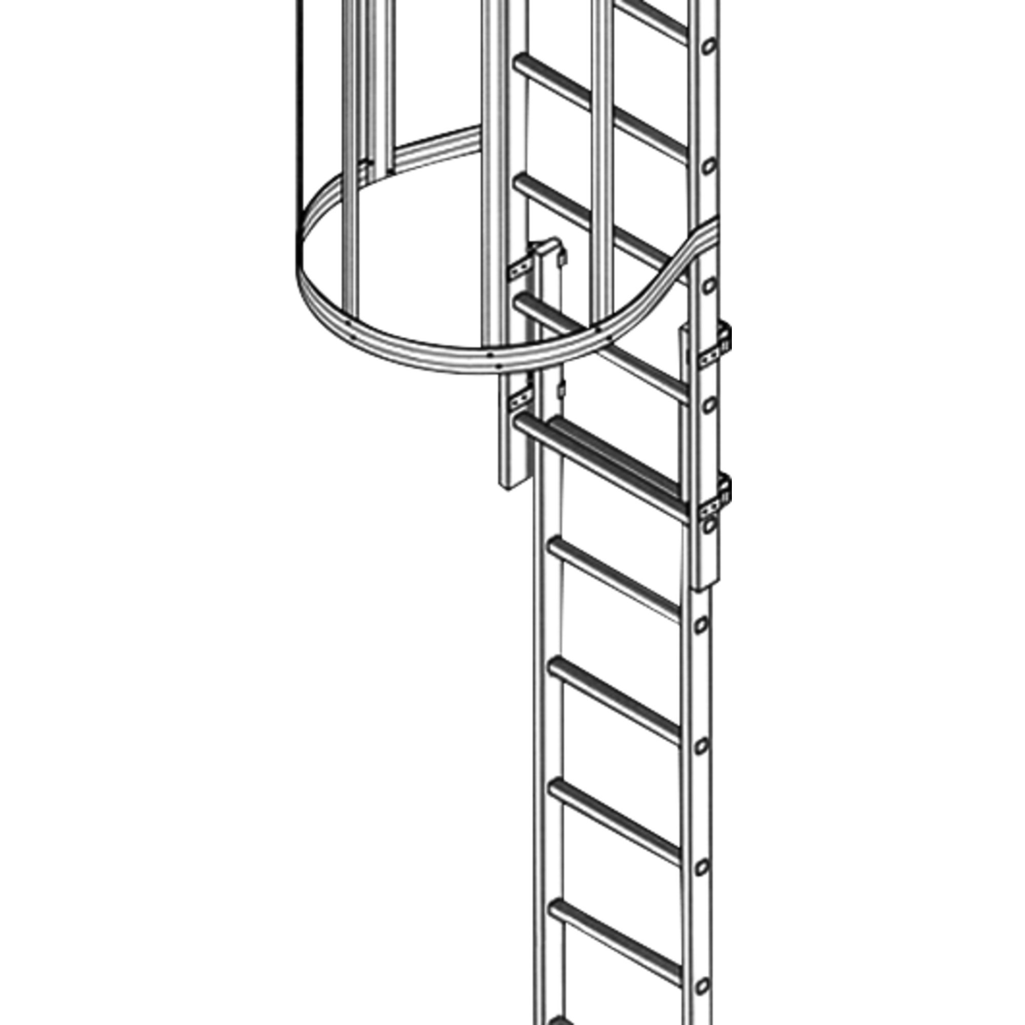 Emergency Escape Ladder