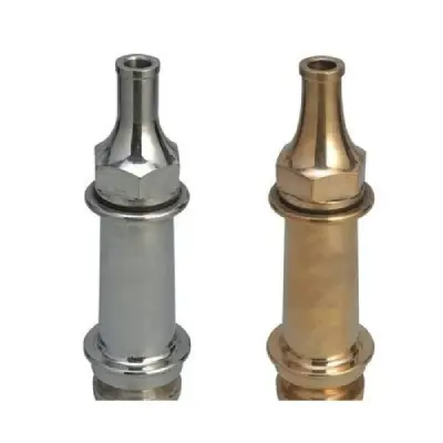 Stainless Steel (SS) Fire Nozzles