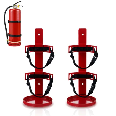 Fire Extinguisher Metal Bracket Holder