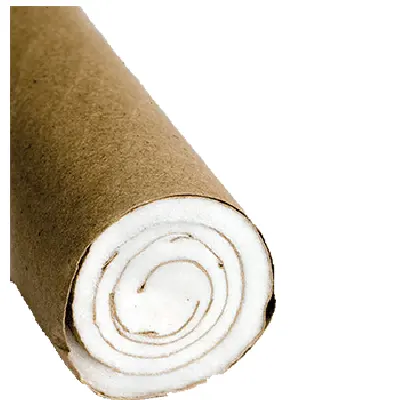 Non Absorbent Cotton Wool Roll