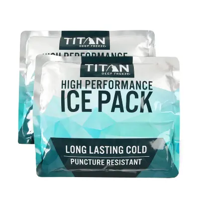 High Performance Cooler Ice Packs