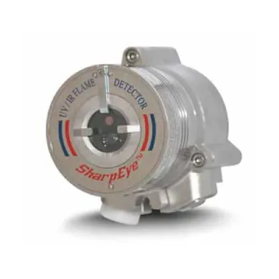 UV IR Flame Detector