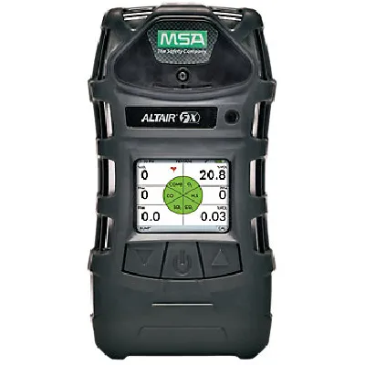 Honeywell Portable Multi Gas Detector MCX3