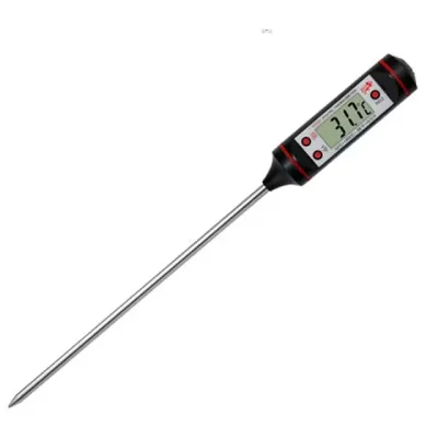 Lab Thermometer, Thermometer with Data Hold Function Tp3001
