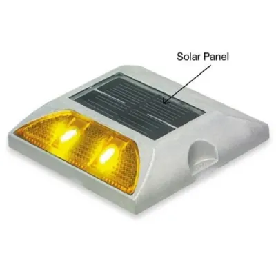 Solar Cat Eye Road Studs for Road Safety