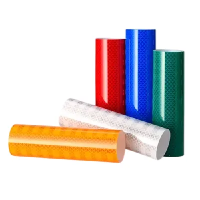 High Intensity Prismatic Reflective Film XW9300   XW Reflective