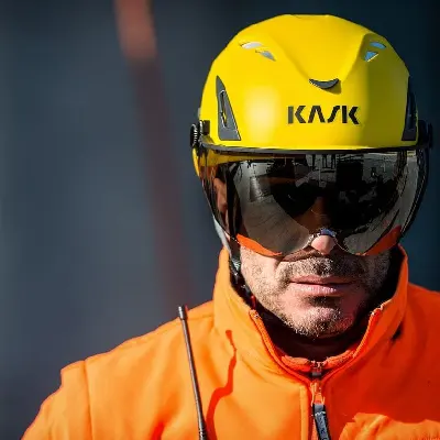 Premium Safety Helmet